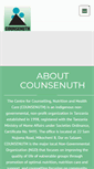 Mobile Screenshot of counsenuth-tz.org